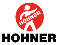 Christian Marsh - Hohner logo