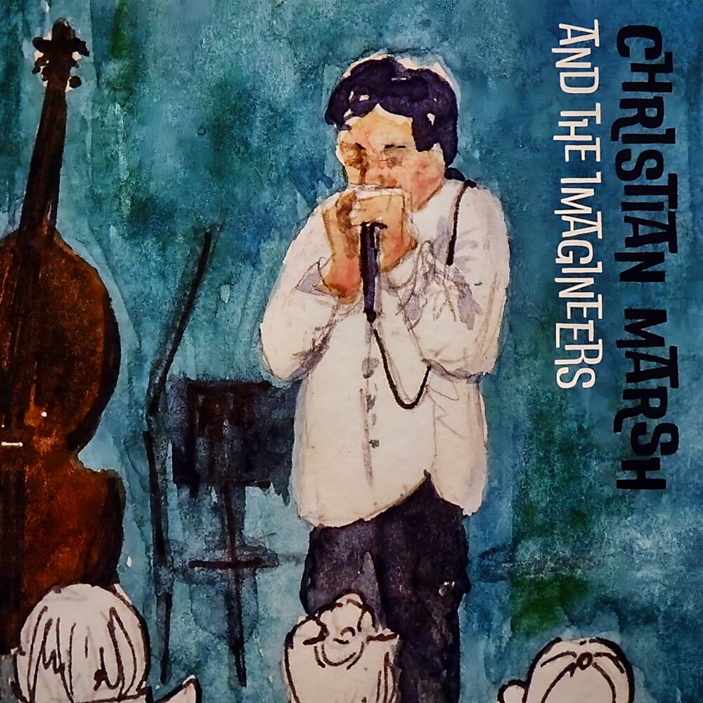 Christian Marsh and The Imagineers Album Cover